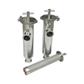 快裝角式過濾器