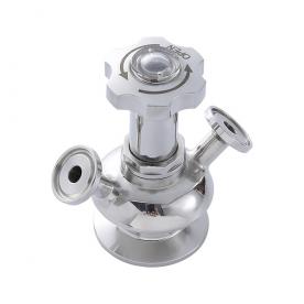 微調(diào)無(wú)菌取樣閥